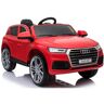 ataa-cars Ataa Cars Coche Eléctrico Infantil Licencia Oficial Audi Q5 12V Rojo