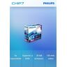 Philips Blu-Ray Recordable 25GB 6x Jewel Case (5 unidades)