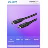 Startech Cable 1m Usb-C Pd 5a Usb 2.0