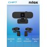 Nilox Web Cam 1080-2k 30fps Automatica