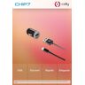 Celly KIT CCUSBTURBO USBLIGHT CABLE BK