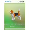 Jekca - Dogs (Beagle 01s) 1020x