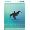 Jekca - Marine Animals (Killer Whale 01s) 380x