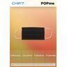 Popme - Disposable Mask 5x (Black)