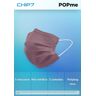 Popme - Disposable Mask 5x (Blush)