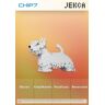 Jekca - Dogs (Scottish Terrier White 01s-M02) 880x