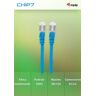 Equip Chicote Fibra Dpx Multimode 50/125 Sc/lc Om3 - 3m