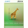 Jekca - Mammals (Giraffe 01s) 2010x