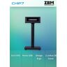 Display Cliente ZBM 2x20 Linhas USB - VFD510