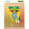 Crayola - Super Tips  (12x)