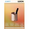 Copo Para Canetas Lexon - City Pen Cup (Gold)