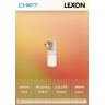 Dispensador Gel Lexon - Horizon Dispenser (Dourado)