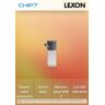 Dispensador Gel Lexon - Horizon Dispenser (Gun Metal)