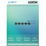 Hub Lexon - Peas Usb-C (Preto)