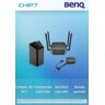 Servidor De Apresentação Benq Instashow Vs20 Wi-Fi 5 2.4 Ghz 5 Ghz