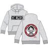 Hoodie One Piece Luffy M