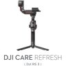 DJI Garantia Care Refresh 1 Ano (DJI RS 3)
