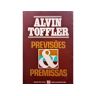 S/marca Livro Previsões & Premissas de TOFFLER (Alvin) (Português)