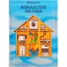 S/marca Livro Reparações Em Casa. deAutor Não Especificado (Português)