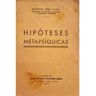 S/marca Livro Hipóteses Metapsíquicas de Lôbo Vilela (António) ( Português )