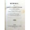 S/marca Livro Memoria Sobre A Prioridade Dos Descobrimentos Portuguezes Na Costa D’africa Occidental, de Santarém (Manuel Francisco Leitão E Carvalhosa, 2º Visconde De) ( Português )