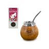 Aromandise Calabash & Bombilla + Chá De Rooibos De Cedarberg 100 G