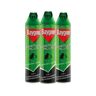 Baygon Pack Insecticida em Spray Baratas e Formigas (3 Unidades)