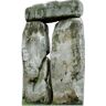 S/marca Figura de Papelão Henge Stonehenge 160 Cm