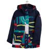 BURTON ELSTAR PARKA GIRL GRAPHIC MIX M