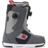 DC PHASE BOA PRO BLACK GREY RED 260