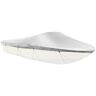 MSW Boat Cover - lungime barcă 427 - 488 cm - V-hull MSW-MBC-01