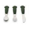 Citron Cutlery Set tacâmuri pentru copii 3 buc unisex