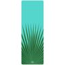 YOGGYS DESIGN YOGA MAT 3.5 MM Yoga mat design, verde, mărime