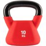 UFC KETTLE BELL RED 10 KG Kettlebell, roșu, mărime