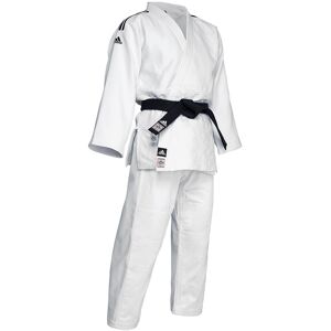 Adidas Judodräkt Champion 3  Reg.fit Vit 170