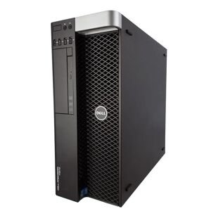 Dell Precision T3610 Xeon E5-1620 v2 32GB 2x500GB HDD Quadro K4000 Win 10 Pro