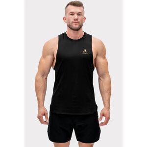 Astani A Meta Tank Top - Black SM