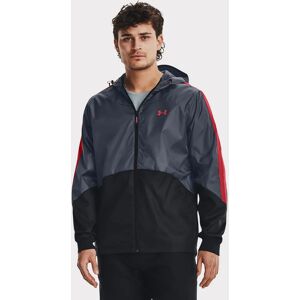 Under Armour UA Legacy Windbreaker - Downpour Gray MD