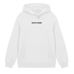 Workout Brands WOB Hoodie Regular MBP XXL