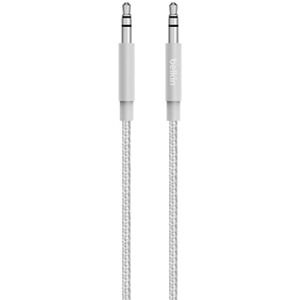 Premium 3.5mm AUX, Silver