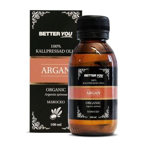 BETTER YOU Better You Arganolja  Kallpressad 100 ml