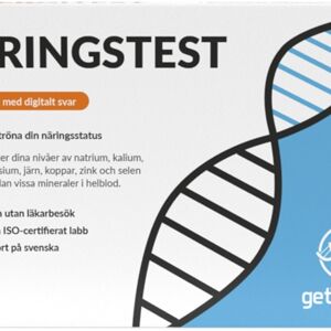 Get Tested Näringstest