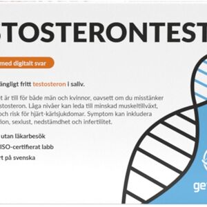 Get Tested Testosterontest