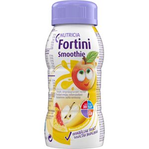 Nutricia Fortini Smoothie Sommarfrukt 200 ml