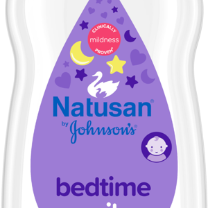 Natusan by Johnson's Bedtime Oil 300 ml
