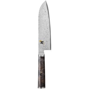 Miyabi - Black 5000mcd 67 Santoku 18 Cm