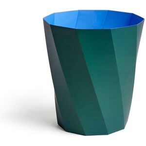 Hay - Paper Paper Bin  - Dark Green - Grön - Pedalhinkar