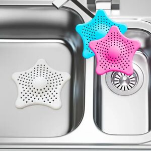 Sjöstjärna (Filter För Vasken) (Färg: Vit)
