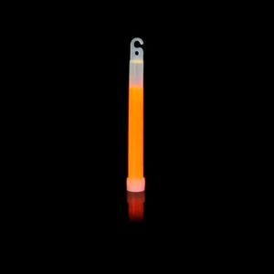 Knäckljus 1 St. 17 X 130 Mm - Blå, Orange, Grön, Röd, Rosa Eller Gul (Färg: Orange)