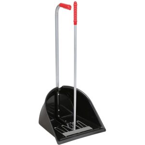 Kerbl Gödselplockare med kratta Mistboy 90 cm svart 324107